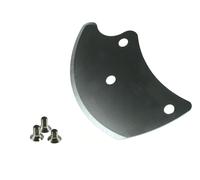 Robot Coupe 49179 coltello tondo originale con vite 0,6mm lama tonda