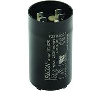 Robot Coupe 600018S condensatore, 60 MF, 250 V, 50 Hz/60 Hz