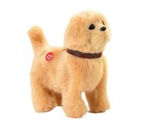 Robot Cucciolo Realistico - Giocattolo di stimolazione e risveglio per | Canino robotizzato | per la famiglia e gli amici per ragazzi e ragazze per la casa e l'interno per il compleanno e