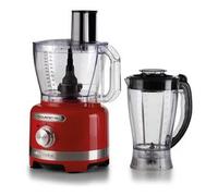 Robot cucina 1000W MODERNA Gourmet Pro Red 00C178200AR0