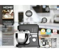 ROBOT CUCINA 800W IMPASTATRICE PLANETARIA PROFESSIONALE CAPACITA' 4.5LT HM-6880B [EEK: Conforme]