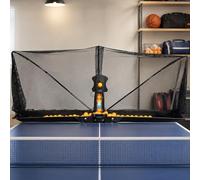 Robot da allenamento da ping pong con ritmo variabile e testa oscillante, macchina per esercitarsi da solista per principianti per allenare i colpi
