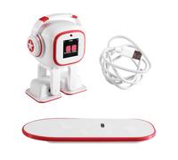 Robot da Ballo Interattivo AI da Scrivania con Base di Ricarica F4L33799