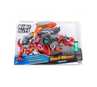 Robot da battaglia T-Rex gigante - Dino Wars - Nouvo