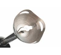 Robot da Cucina 3 in 1 Frullatore Tritatutto Sbattitore 600W Kooper MyChef Nero