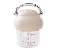 Robot Da Cucina | 350ml Ricaricabile Con Manico Antiscivolo - Tritacarne Tagliaverdure - Per Aglio Cipolla Cucina Domestica Fattoria Ristorante Campeggio Picnic Viaggio Autocaravan