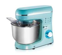Robot da cucina, 5.5L Multifunctional Chef Dough Maker Mixer And Planetary Food With 304 Stainless Steel Bowl