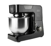 Black & Decker BXKM1000E tritacarne 1000 W Nero