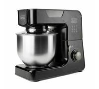 Black & Decker BXKM1000E tritacarne 1000 W Nero