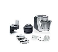 Robot da cucina Bosch MUM 5 3,9 L Nero Acciaio inossidabile 1000 W