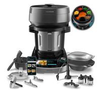 Cecotec Mambo CooKing Robot da cucina multifunzione unico con dispenser di cibo 4,5 l