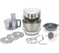 Robot da cucina compatto - KENWOOD - Prospero+ KHC29.E0WH - Kit pasticceria, ciotola multifunzione e spremiagrumi - Bianco
