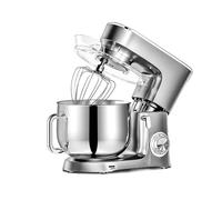 Robot da cucina, Confezione Da 2 Impastatrici Per Torte, Pane, 1500 W, 8 Litri, Robot Cucina Planet