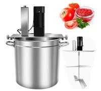 Robot da cucina elettrico for salsa di marmellata 15/25/40L