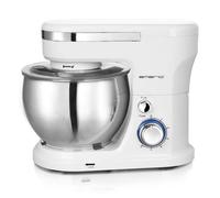 Robot da cucina EMERIO KM-123117 5L 1000W bianco acciaio inox