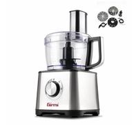 Robot da Cucina Food Processor Antiscivolo RB76 600 Watt Girmi
