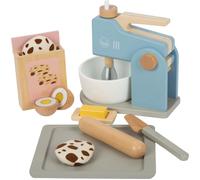 Small Foot - Houten Mixer Set 12dlg. NUOVO