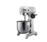 Robot da Cucina Industriale e Commerciale 10L Impastatrice Planetaria Elettrica Verticale con Basso Rumore Adatta per Panifici, Pasticcerie e Mulini per la Cottura