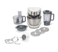 Robot da cucina KENWOOD KHC291H0WH con frullatore e 9 accessori per una cucina creativa - Nouvo