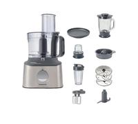 Robot da cucina Kenwood MultiPro Compact+ FDM316SS 800W 2,1L Grigio - Nouvo