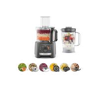 MultiPro Compact FDP31.360GY robot da cucina 800 W 2,1 L Grigio