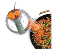 Robot da cucina Kenwood MultiPro Go FDP23.380GR 1,3 L verde 900 W compatto