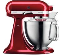 KitchenAid ARTISAN 5KSM185PS Sbattitore con base 300 W Rosso