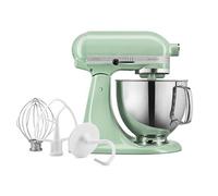KITCHENAID 5KSM125EPT IMPASTATRICE PLANETARIA, 300 W, capacità ciotola 4,8 l, Pistacchio