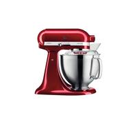 Robot da cucina KitchenAid Artisan 5KSM185PSECA 4,8L 300W 6 accessori Pomme d'amour - Nouvo