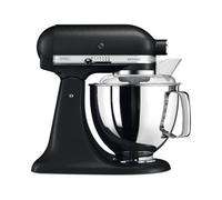 KitchenAid Artisan Sbattitore con base 300 W Nero