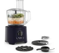 Moulinex - Robot Da Cucina Fp242810-nero Moulinex