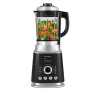 Robot da cucina Moulinex LM962B10 1300 W 1,75 L Nero, Argento - Nouvo