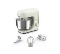Robot da cucina MOUX QA160110 con ciotola in acciaio inossidabile da 4,8L e 6 velocità - Nouvo