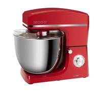 Robot da cucina multifunzione 10L 1500W Clatronic KM 3765 Rosso - Nouvo