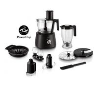 Robot da Cucina Multifunzione 3.4L 1300W 12 vel. Philips Avance HR7776/90
