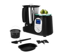 Robot da Cucina Multifunzione - Cuoci e Sminuzza 32x37.8x25cm, 3.5L, 550W