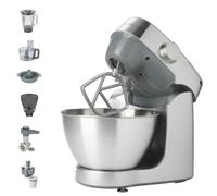 Robot da cucina multifunzione Kenwood Prospero+ 4,3L Argento - Nouvo