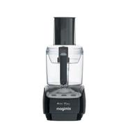 Robot da cucina multifunzione Magimix Mini Plus 18252F da 400 W, colore nero. - Nouvo