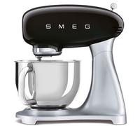 Smeg Impastatrice, 50's Style, Nero Impastatrice, 50's Style, Nero