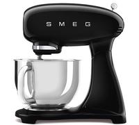 Robot da cucina multifunzione SMEG SMF05BEU, colore nero. - Nouvo