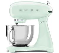 Robot da cucina multifunzione SMEG SMF05PGEU, verde pastello. - Nouvo
