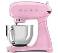 Robot da cucina multifunzione SMEG SMF05PKEU, rosa - Nouvo
