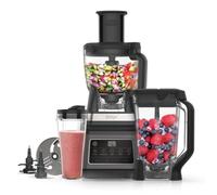 Robot da Cucina BN800EU 3 in 1 Potenza 1200 W Colore Nero Argento