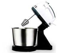 Robot Da Cucina Per Dolci Robot Da Cucina E Frullatore Portatile Da Tavolo A Doppio Uso 5 Velocità Multifunzione Frullatore In Acciaio Inossidabile Da 1,7 Litri Per Torte, Impasti, Pane, Dessert