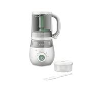 Philips AVENT Premium SCF885/01 EasyPappa 4 in 1