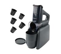 Robot Da Cucina Ricaricabile 5 In 1 Tagliaverdure Elettrico Chopper Tritacarne Grattugia Automatica Segmentazione Efficiente