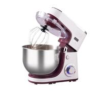 Robot da cucina, Robot Da Cucina 1300 W 5, L Impasto Automatico Per Uso Domestico E Commerciale Per la cottura(E-1063C-timer)