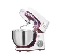 Robot da cucina, Robot Da Cucina Planetario 5, L, 1300 W, Impastatrice A Tempo, Frullatore Elettrico, Per Riempire La Panna Per la cottura(E-1063A)