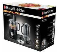 Russell Hobbs 24732-56 robot da cucina 600 W 1,5 L Nero