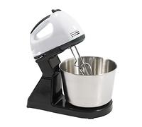 Robot da cucina Sbattitore elettrico con ciotola acciaio impastatore impastatrice macchina per impastare, agitatore 100 W 1,7L